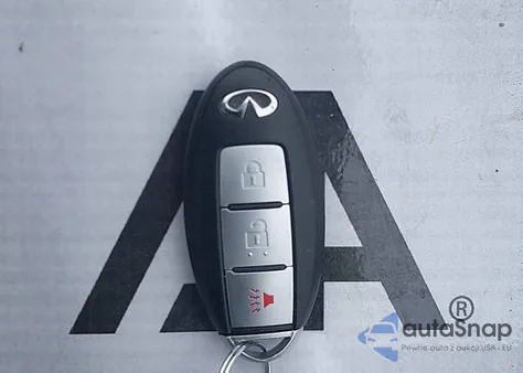 2017 Infiniti Qx50 from USA, damaged, VIN JN1BJ0RR4HM413280